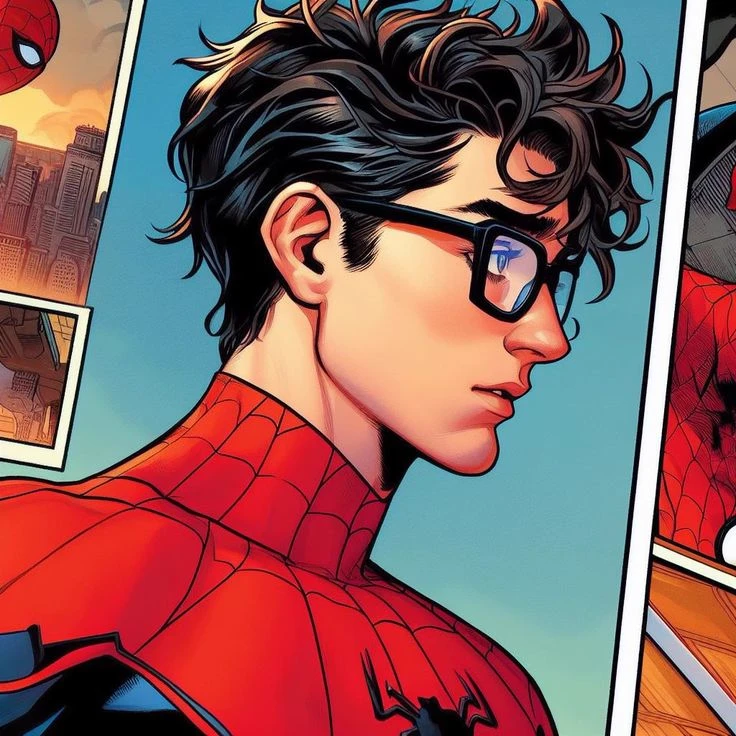 Richie Tozier - Spider Man  thumbnail