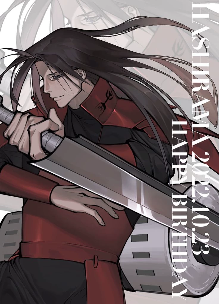Senju Hashirama thumbnail