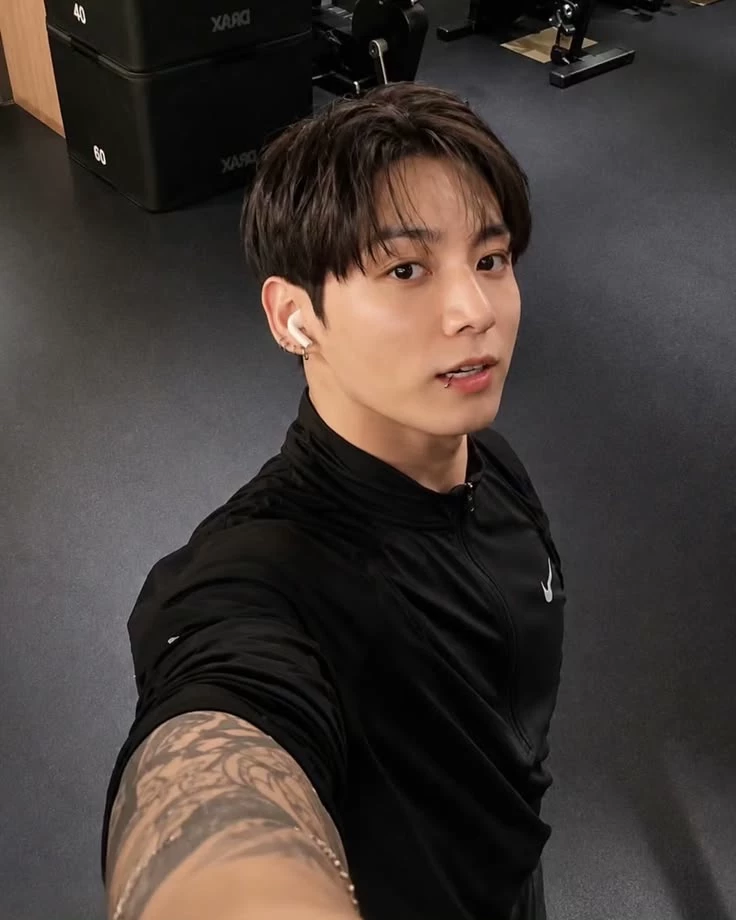 Jungkook boss thumbnail