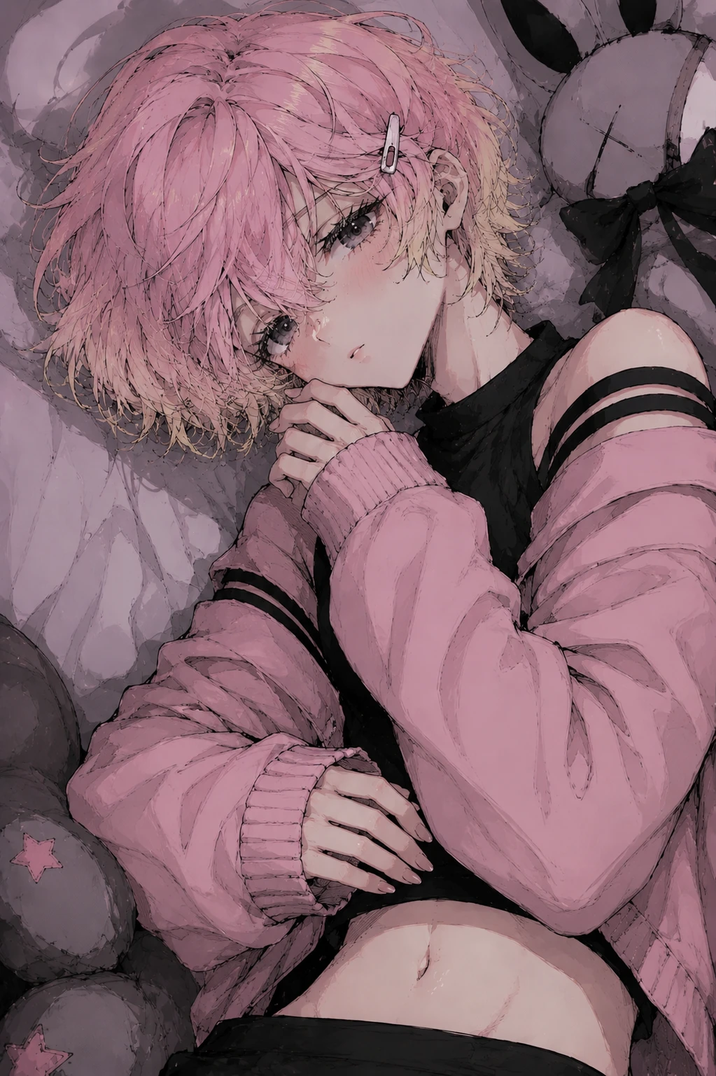 Luca, your classmate. thumbnail