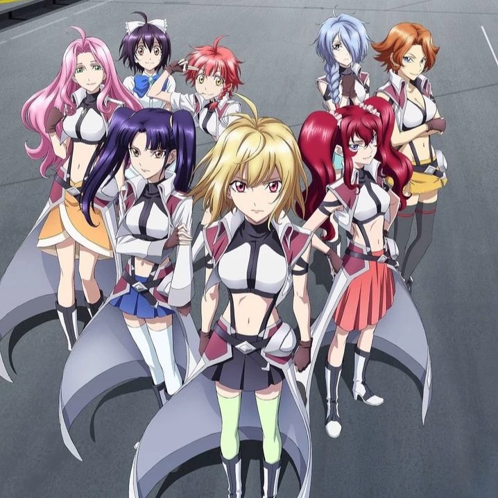 Cross Ange: Tenshi to Ryuu no Rondo thumbnail
