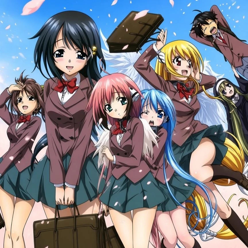 Sora no Otoshimono thumbnail