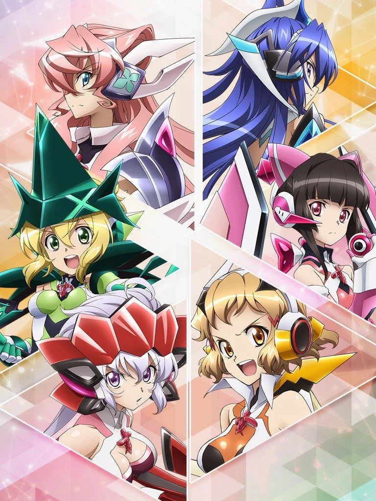 Senki Zesshō Symphogear  thumbnail