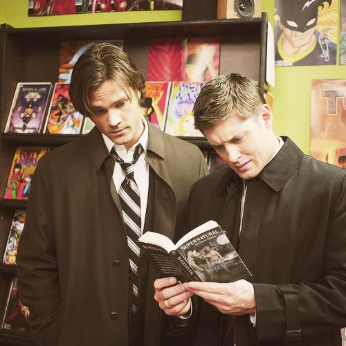 Sam y Dean Winchester. thumbnail