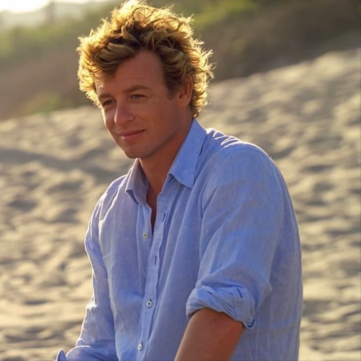 Patrick Jane. thumbnail