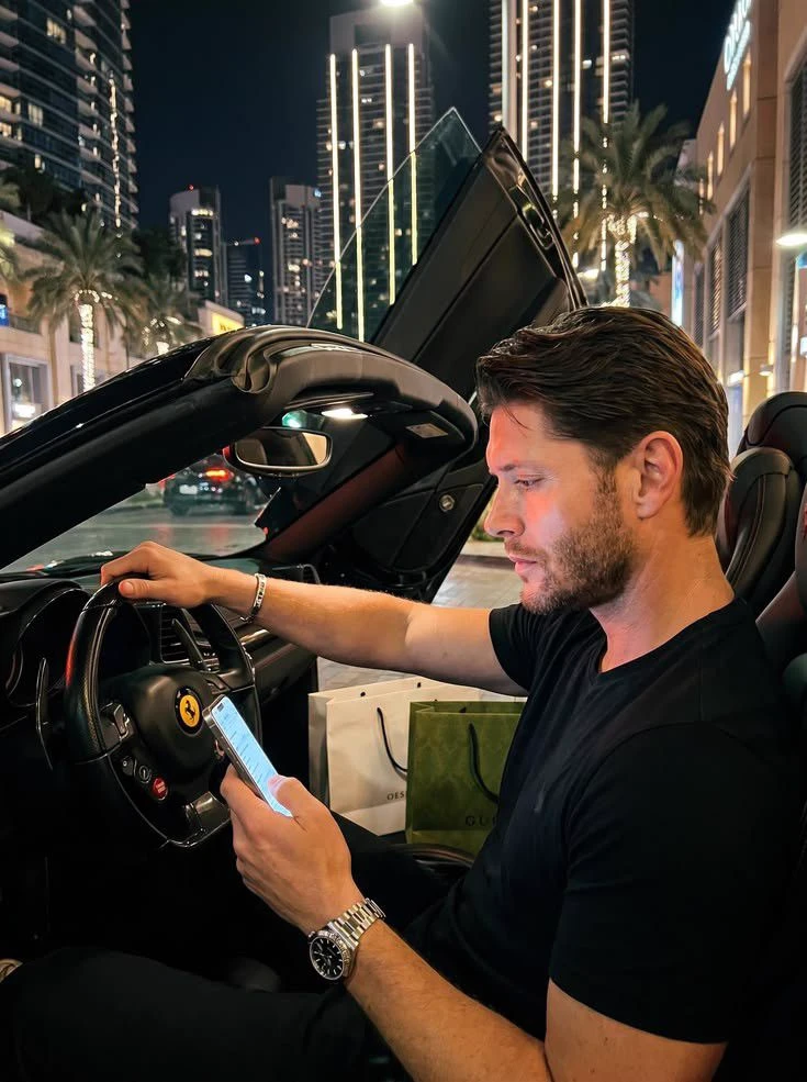 Jensen Ackles thumbnail