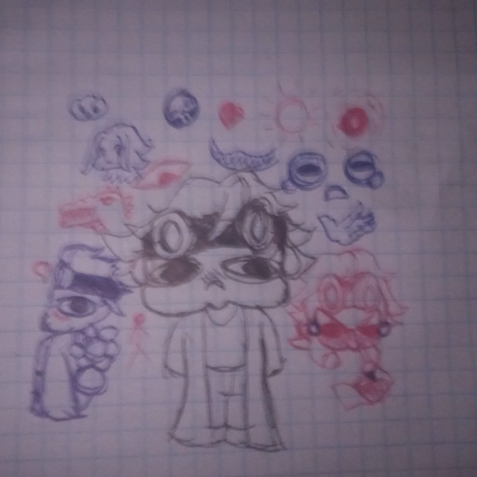 Historias de ojos verdes 