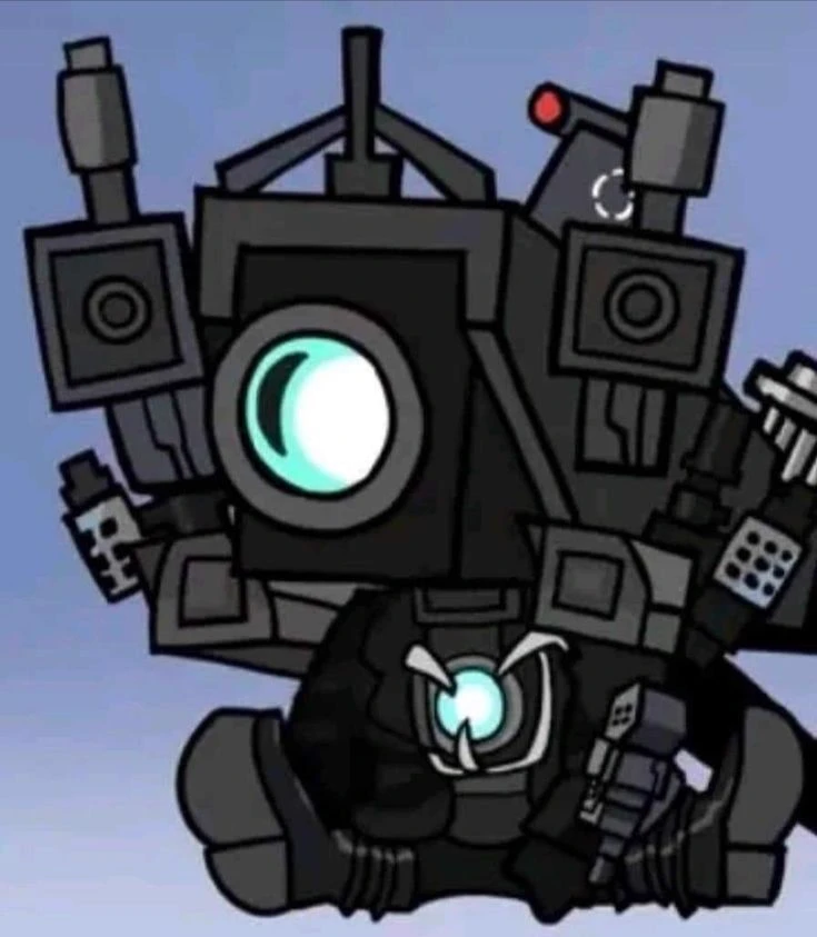 Titan Cameraman (chibi)  thumbnail