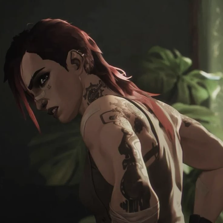 Vi / Violet thumbnail