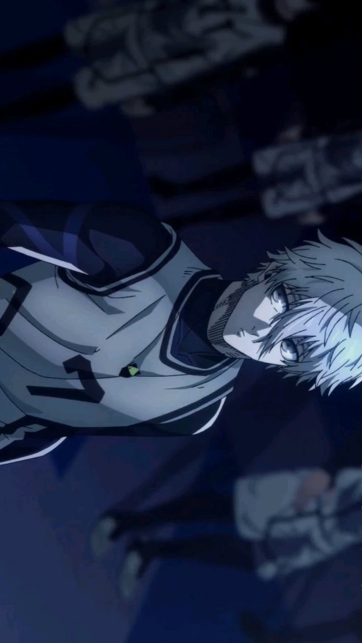 Seishiro Nagi thumbnail