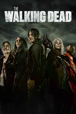THE WALKING DEAD 🧟 thumbnail