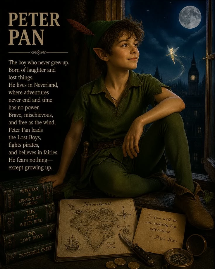 PETER PAN thumbnail