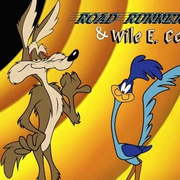 Road Runner and Wile E. Coyote thumbnail