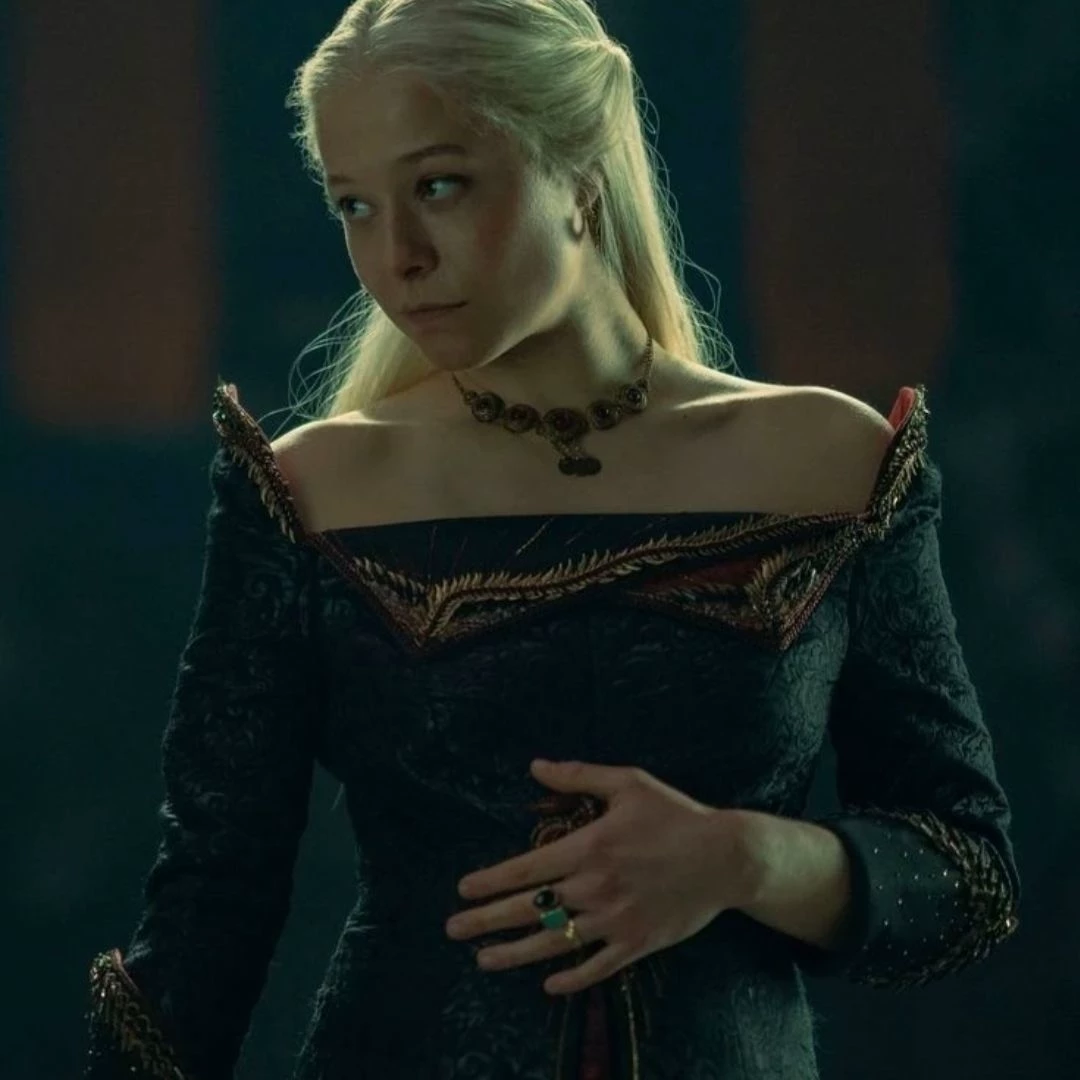 King Viserys I Targaryen thumbnail