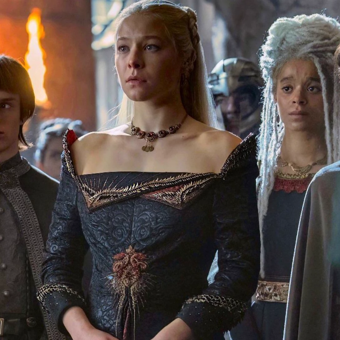 Rhaenyra Targaryen thumbnail