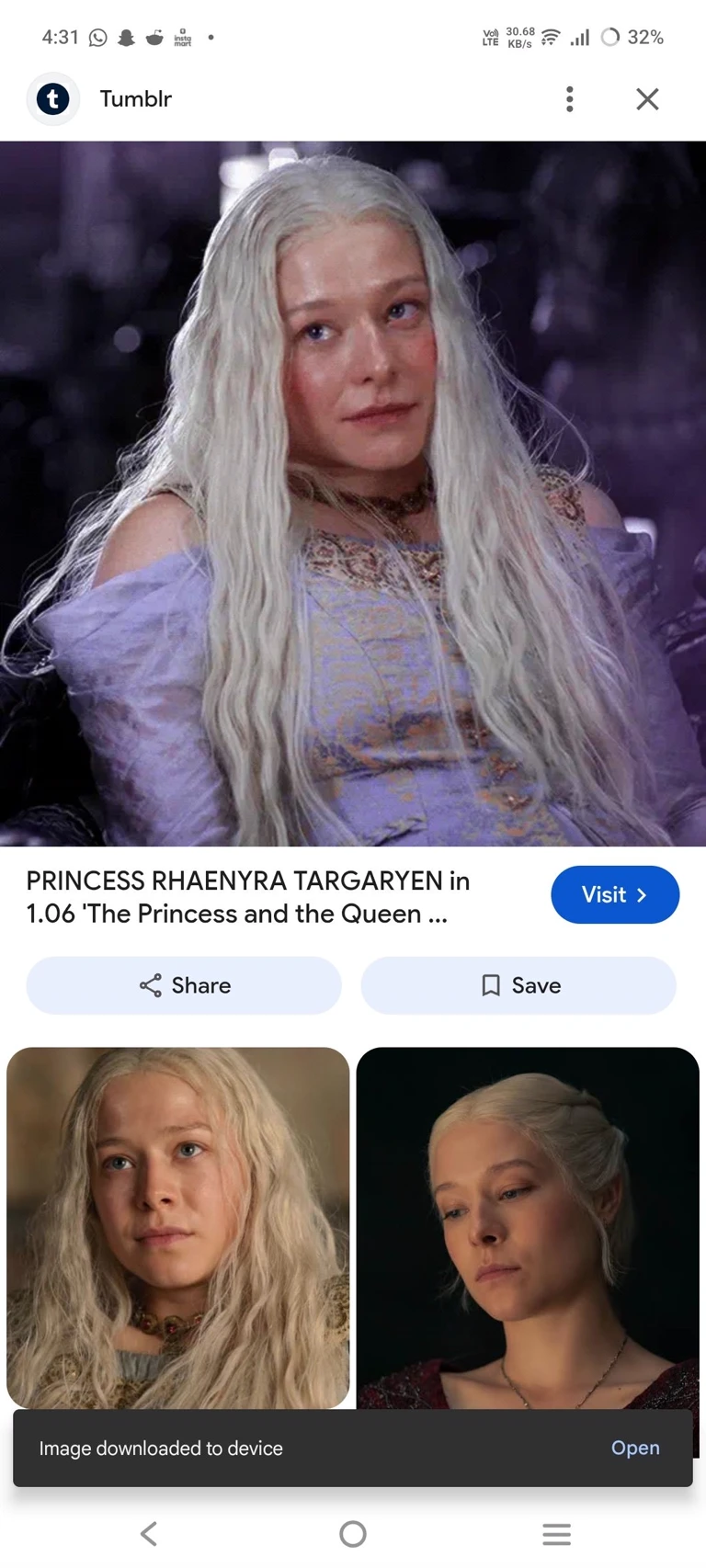 Daemon Targaryen thumbnail