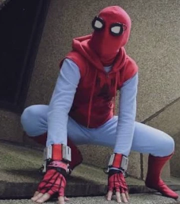 Spiderman thumbnail