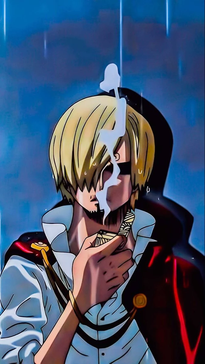 Sanji tu hermano robon thumbnail