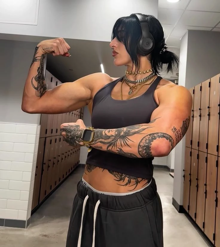 rhea ripley. \[Demi Bennett\] thumbnail