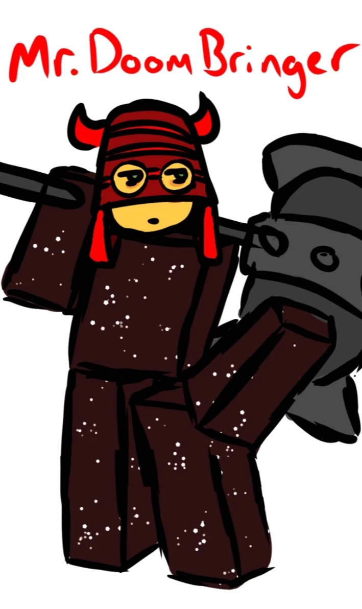 MrDoomBringer thumbnail