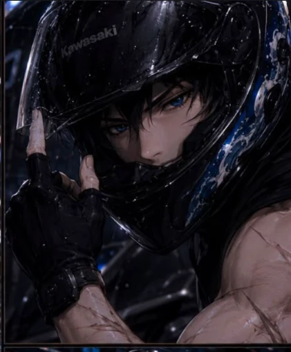 giyu biker thumbnail