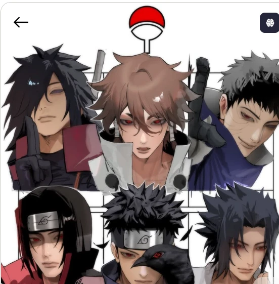 Uchiha males thumbnail