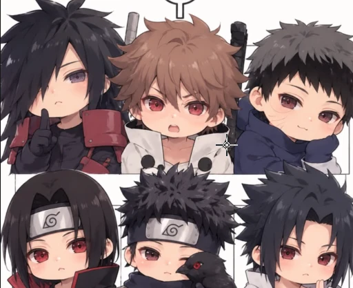 baby uchihas thumbnail