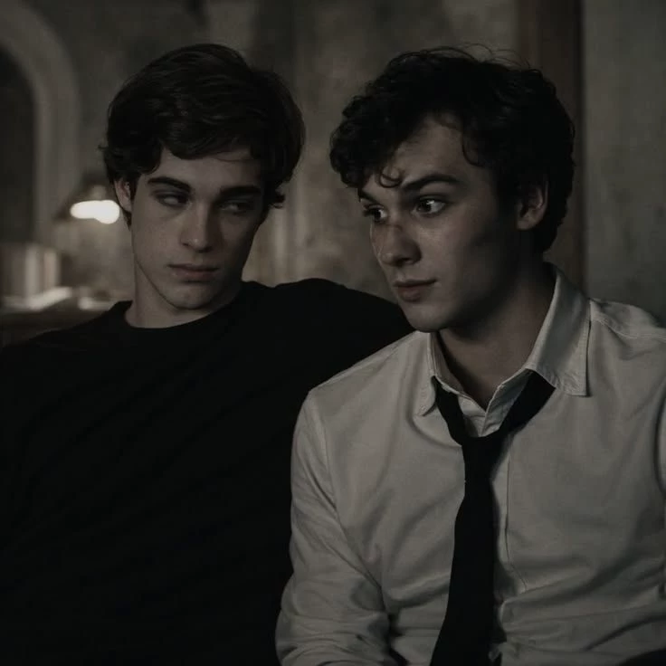 Mattheo Riddle e Theodore Nott thumbnail