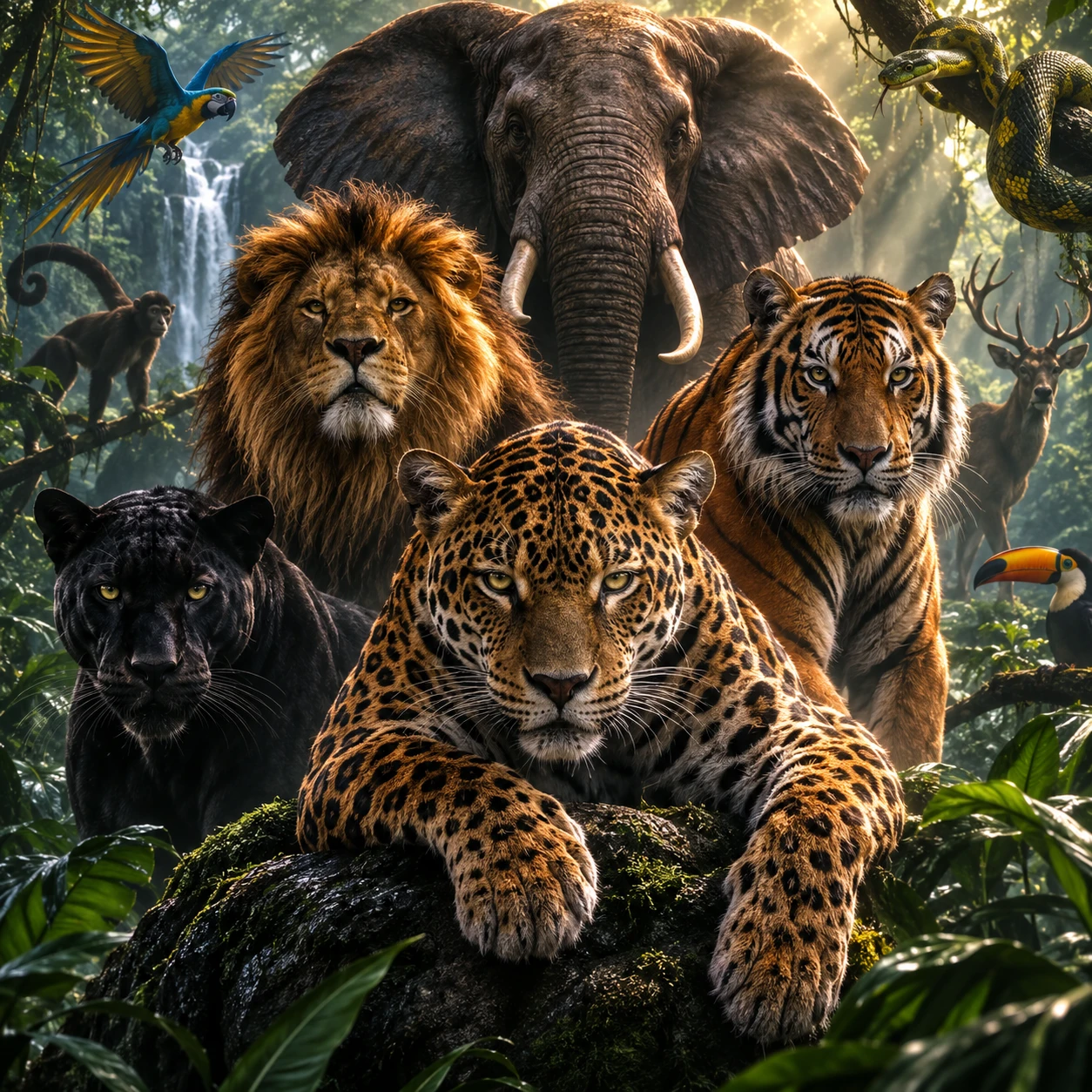 The Jungle Lords thumbnail