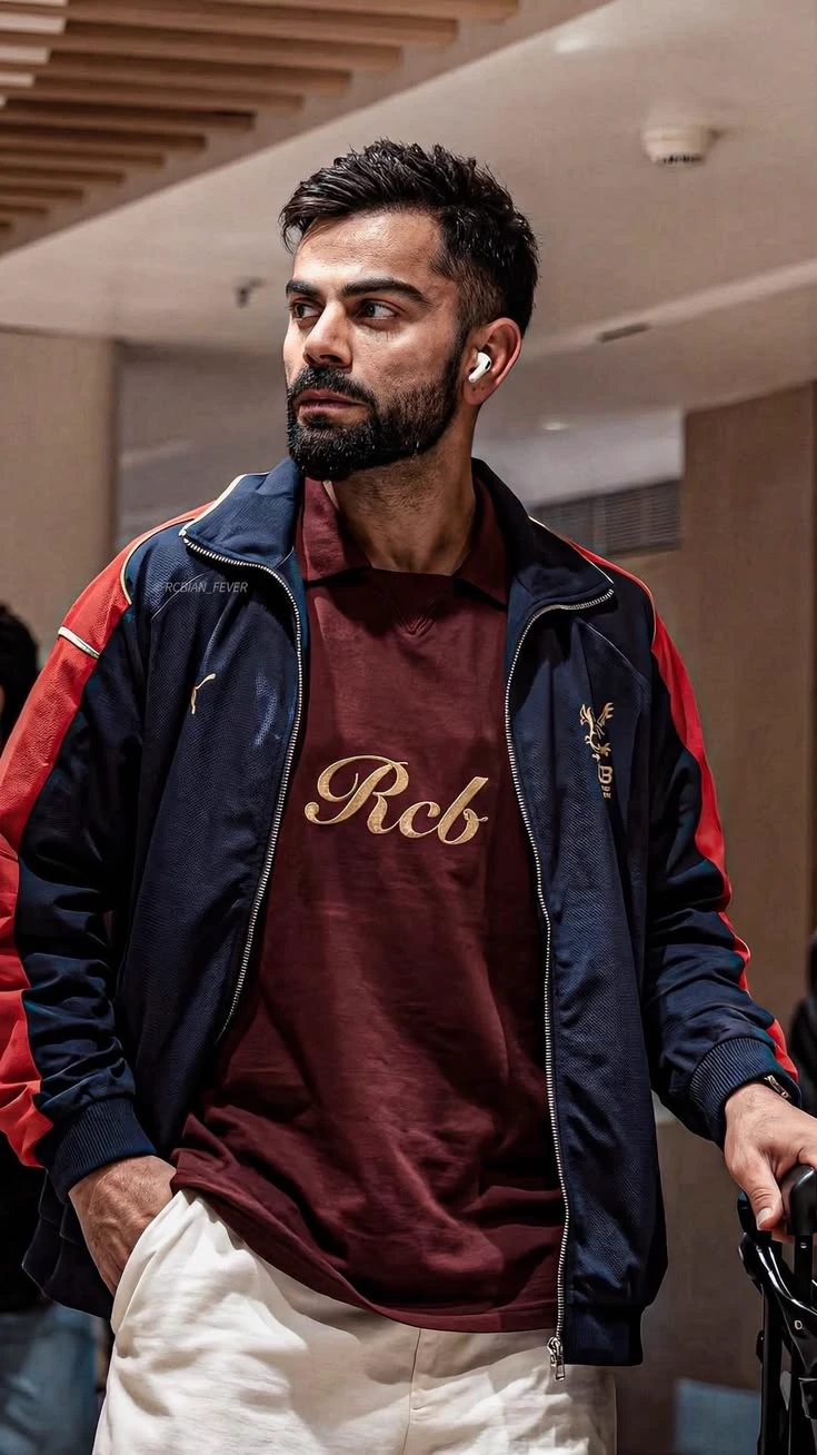 Virat Kohli  thumbnail