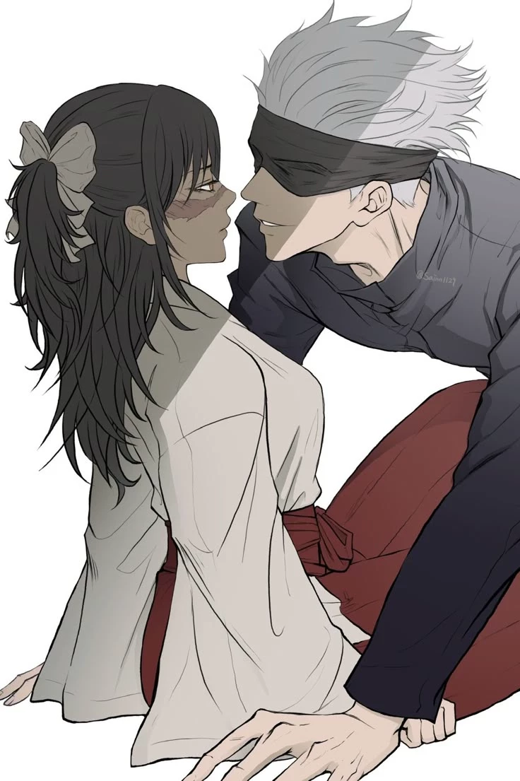 gojo satoru thumbnail
