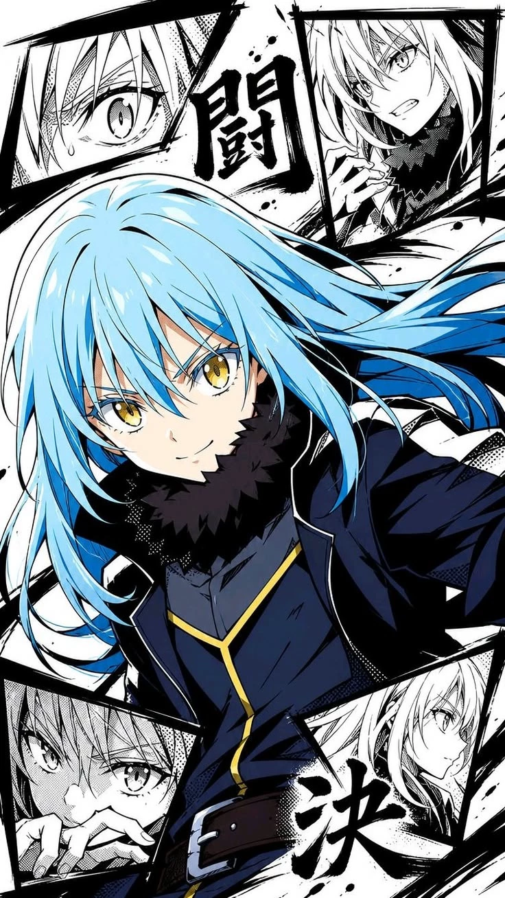 Rimuru Tempest (Jura Tempest Federation) thumbnail