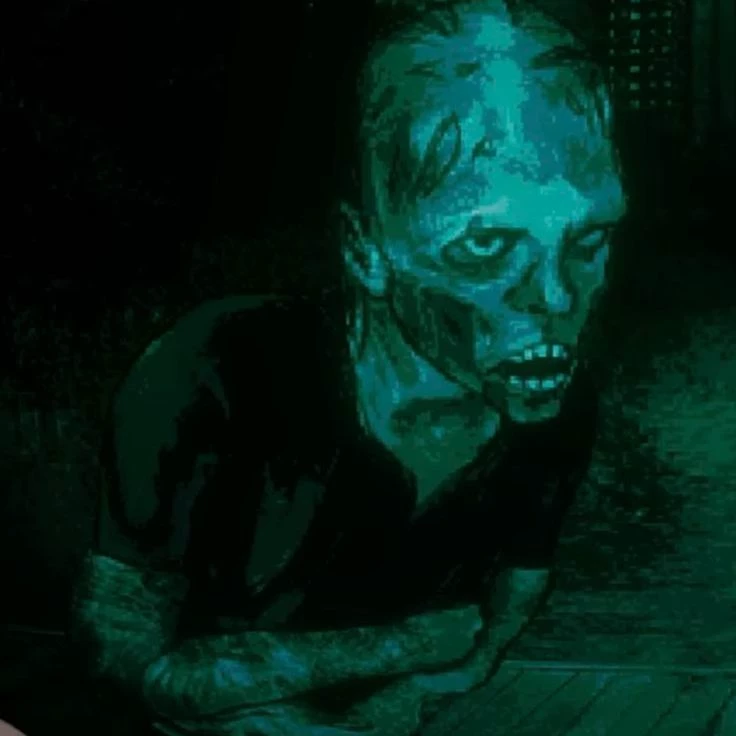 Disfigured guy / Mark thumbnail