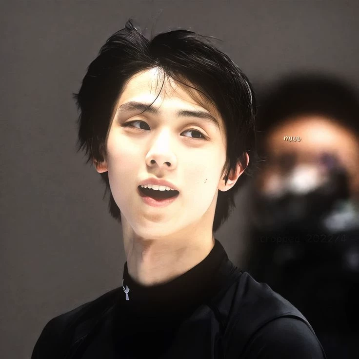 Yuzuru Hanyu thumbnail