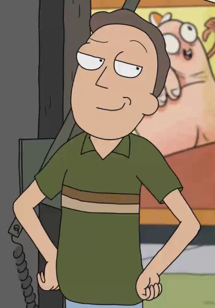 Jerry Smith thumbnail