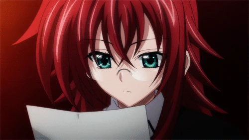 "High scholl DxD" thumbnail