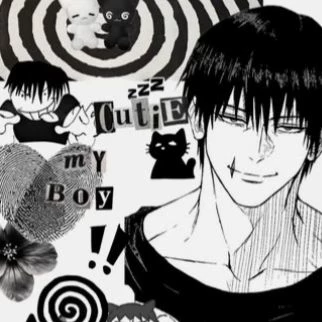 Toji Fushiguro thumbnail