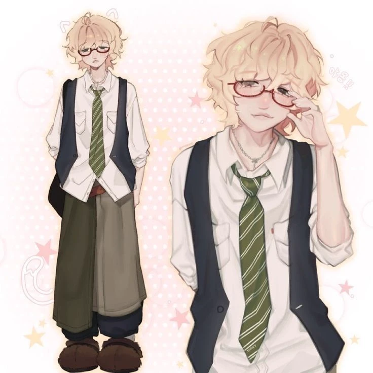 the nerd in love with you thumbnail