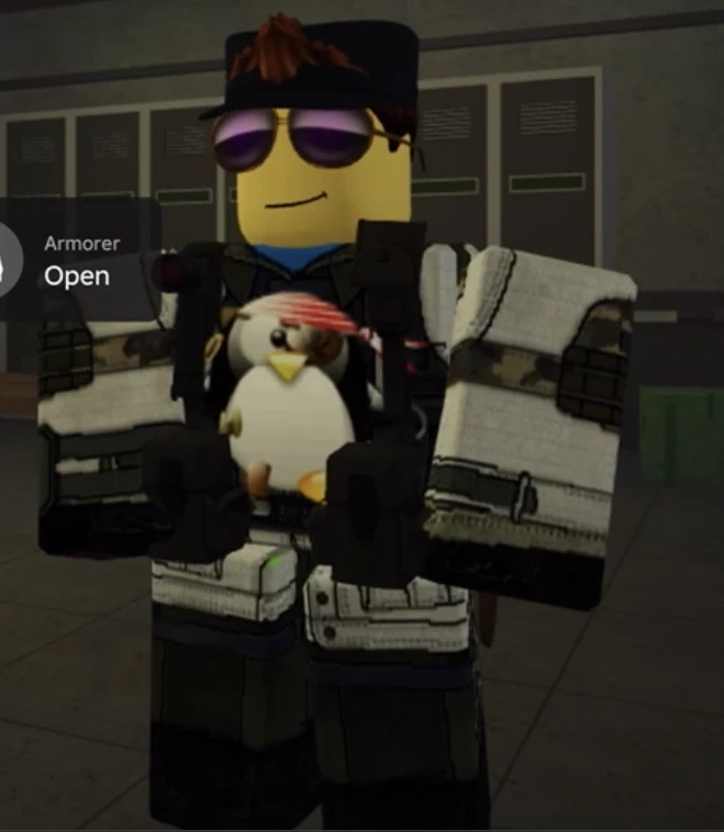 Probation officer Hammy_days thumbnail
