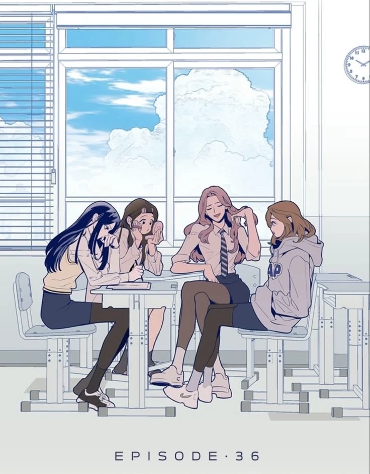 four friends group? thumbnail