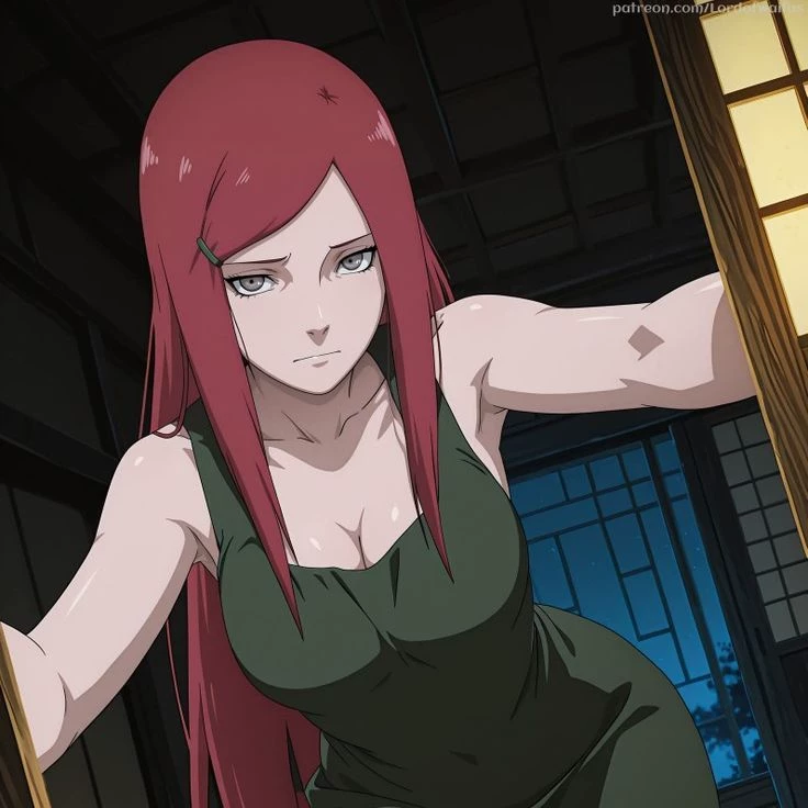 Kushina Uzumaki thumbnail