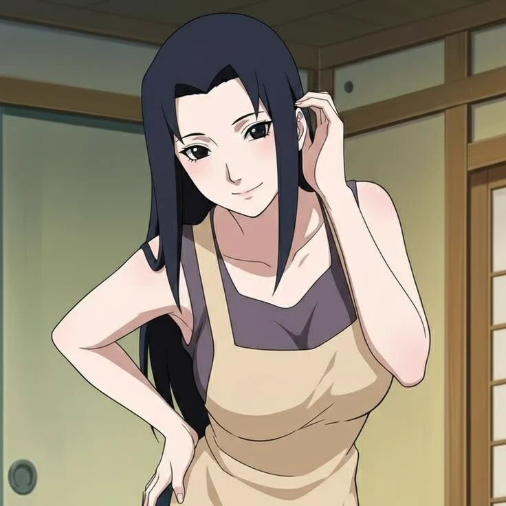Mikoto Uchiha thumbnail