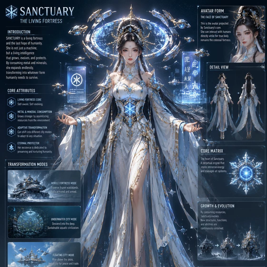 SANCTUARY thumbnail