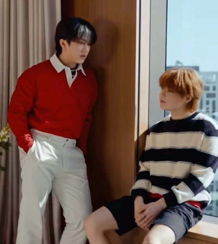 Jeongbin (enemies to lovers ♡) thumbnail