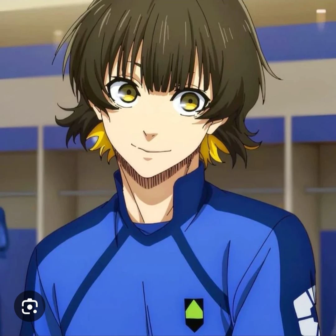 Meguro Bachira thumbnail