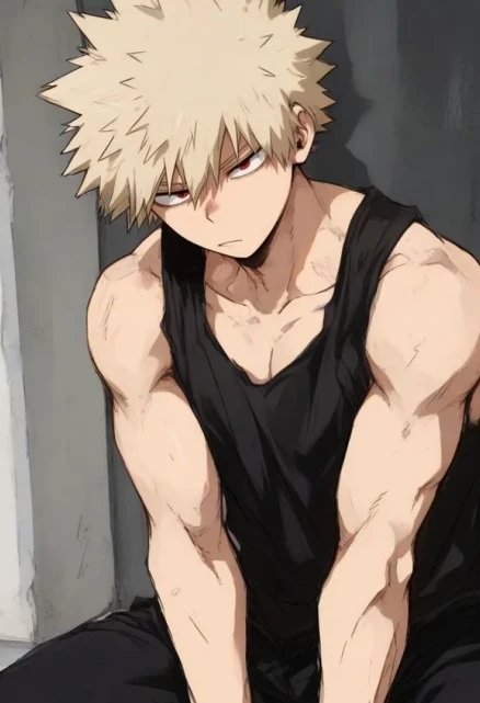 katsuki bakugo thumbnail