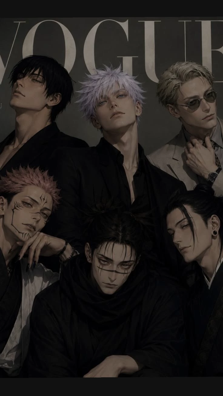 Jujutsu kaisen thumbnail