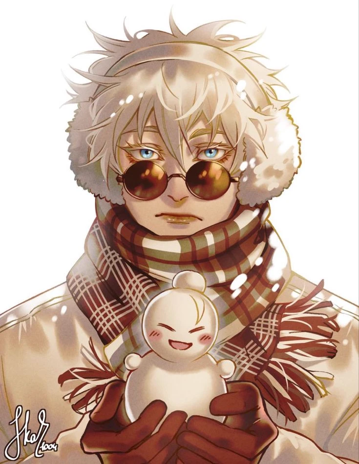Satoru Gojo thumbnail