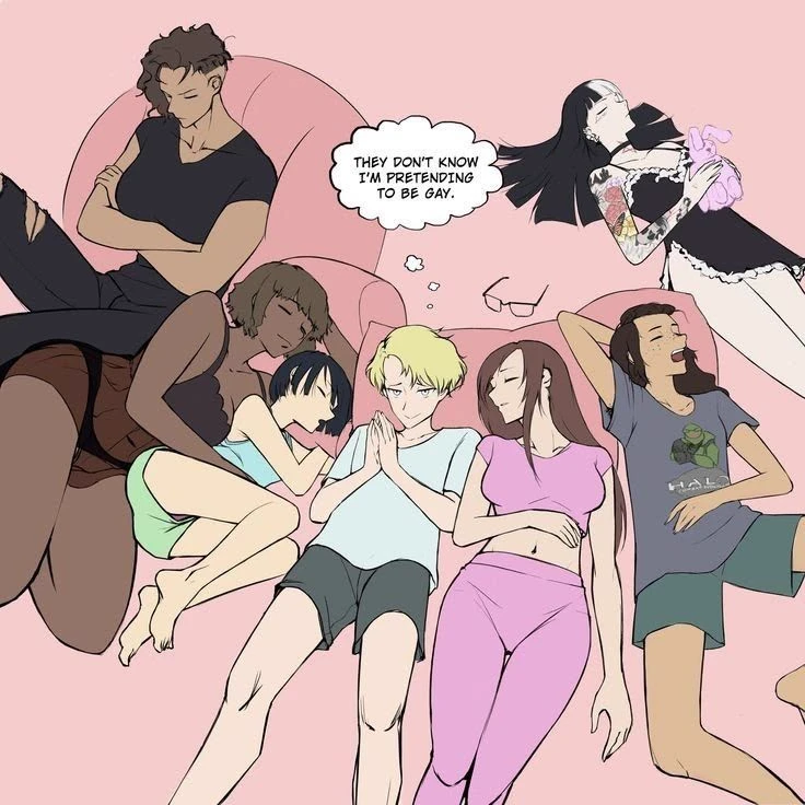Natasha, Maria, Kiki, Nana, Amy, and Julia thumbnail