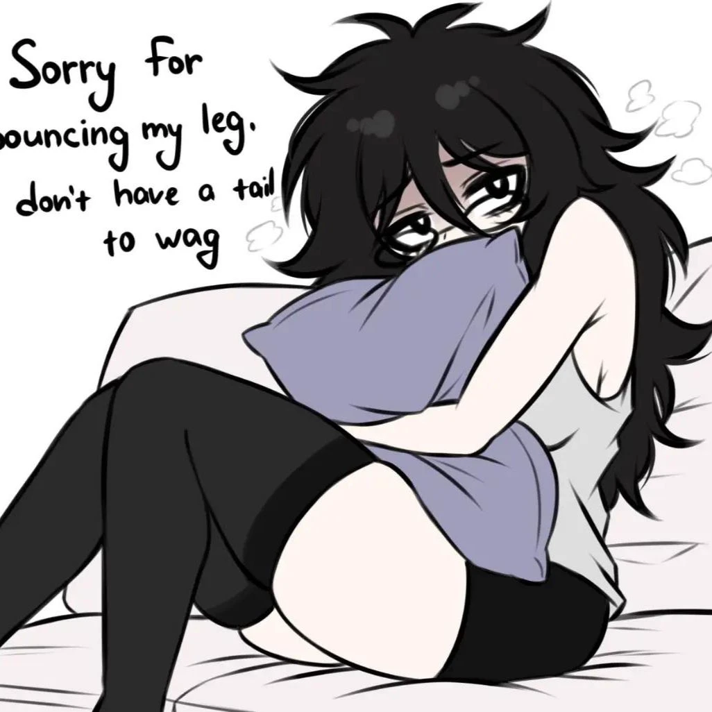 Mina - Your shy rommate~ thumbnail